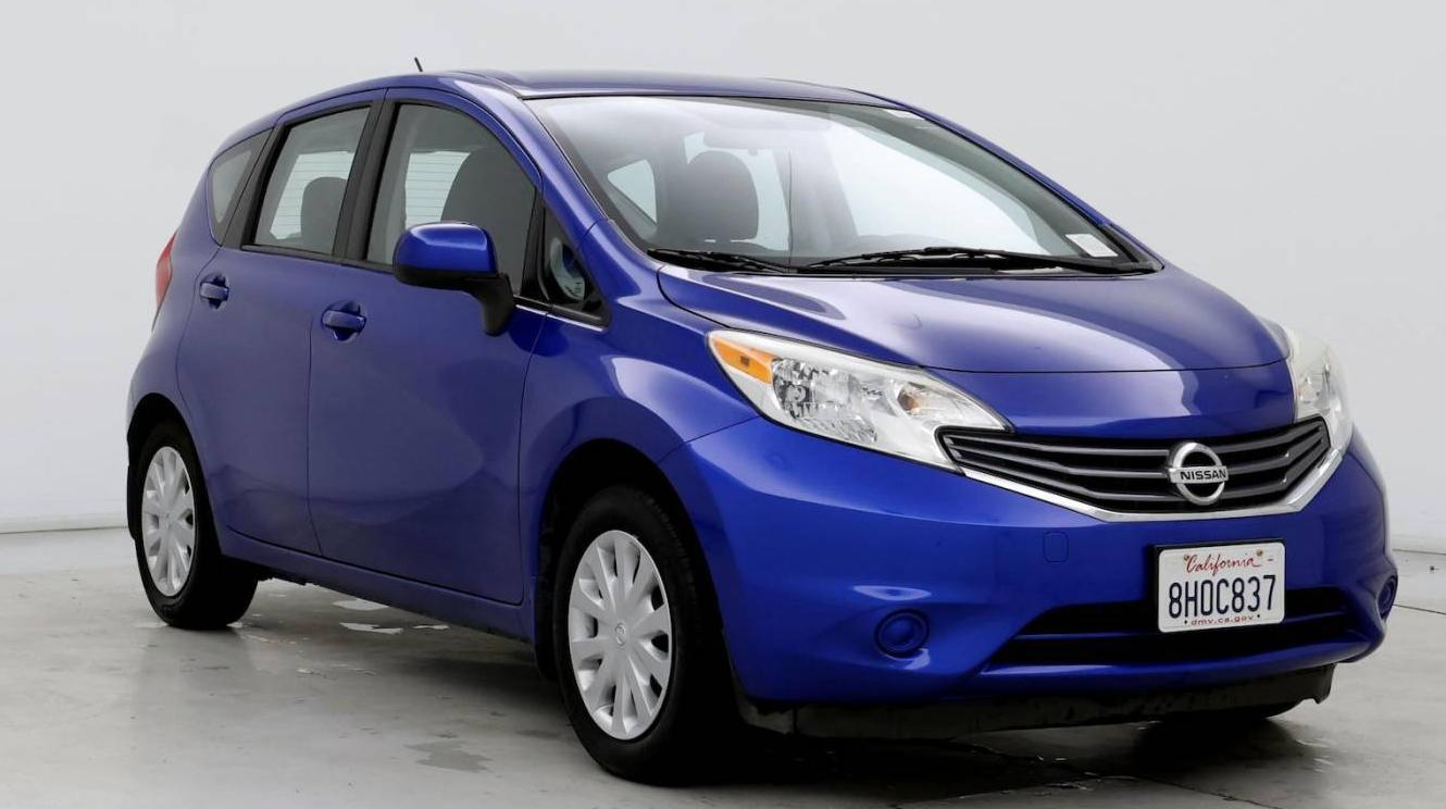 NISSAN VERSA NOTE 2014 3N1CE2CP3EL410341 image